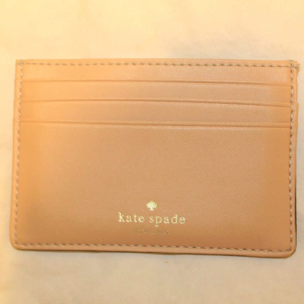 Kate Spade Card Wallet